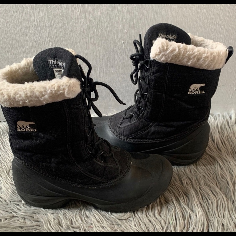 Sorel Winter Boots 7.5